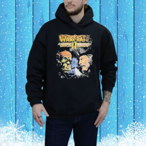 Warcraft Tides Of Darkness Tee Shirt