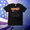 Weapons Anime. T-Shirt
