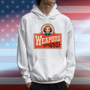 Weapons Movie Gladys Wendys Parody T-Shirt