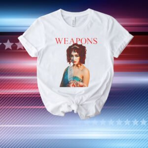Weapons Singer T-Shirt