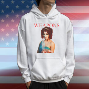 Weapons Singer T-Shirt