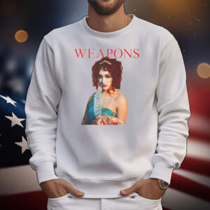 Weapons Singer T-Shirt