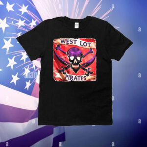 West Lot Pirates T-Shirt