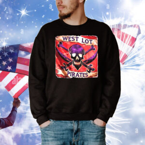West Lot Pirates T-Shirt