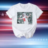 Will Howard Pay Homage T-Shirt