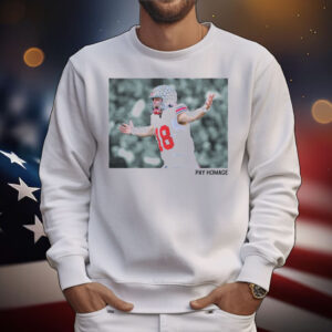 Will Howard Pay Homage T-Shirt
