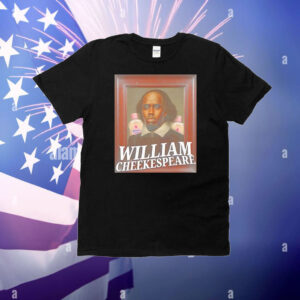 William Cheekespeare William Shakespeare X Diddy T-Shirt