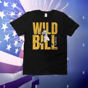 William Contreras Wild Bill T-Shirt
