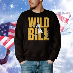 William Contreras Wild Bill T-Shirt