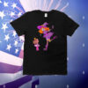 Witch and princess Halloween meme T-Shirt