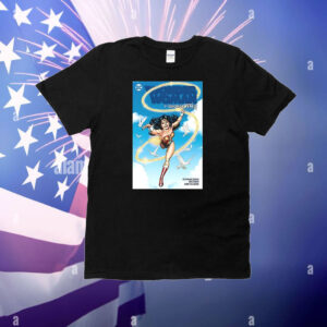 Wonder Woman by George Perez DC T-Shirt