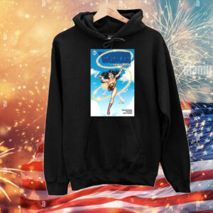 Wonder Woman by George Perez DC T-Shirt