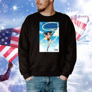 Wonder Woman by George Perez DC T-Shirt