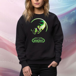 World Of Warcraft Demon Hunter Tee Shirt