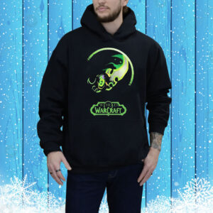 World Of Warcraft Demon Hunter Tee Shirt