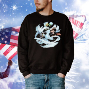 World Of Warcraft Snow Fight T-Shirt