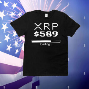 XRP 589 loading T-Shirt