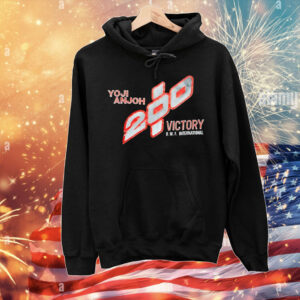 Yoji Anjoh 200 victory UWF international T-Shirt