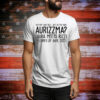You May Have Rizz But Do You Have Aurizzma Aura Meets Rizz Coined By Akin 2025 Tee Shirt