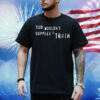 You wouldn’t suplex a train Shirt