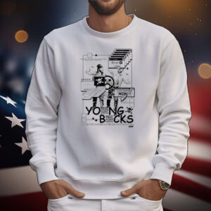 Young Bucks - I Am Not Good With Computers T-Shirt