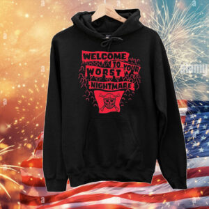 Your Worst Nightmare NE T-Shirt