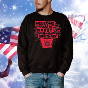 Your Worst Nightmare NE T-Shirt