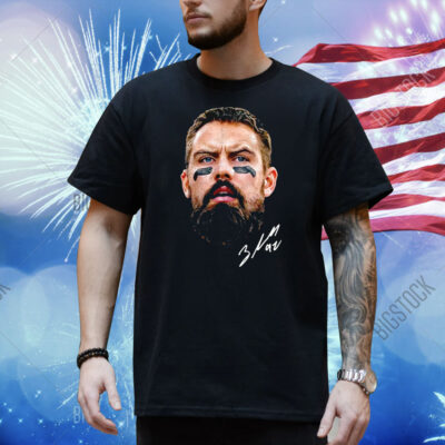 Zach 92 big face Shirt