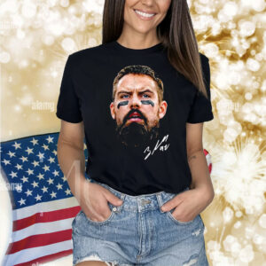 Zach 92 big face Shirt