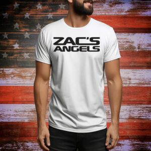Zac's Angels Tee Shirt