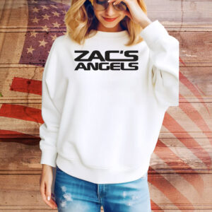 Zac's Angels Tee Shirt