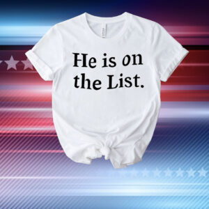 Zelensky he is on the list T-Shirt