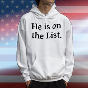 Zelensky he is on the list T-Shirt