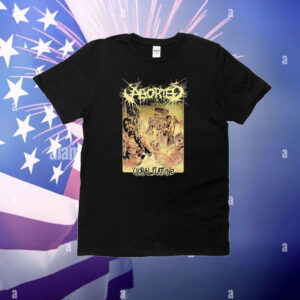 Aborted Global Flatline T-Shirt