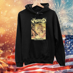 Aborted Global Flatline T-Shirt