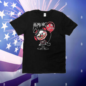 Akumu Ink Same Joke Different Day T-Shirt