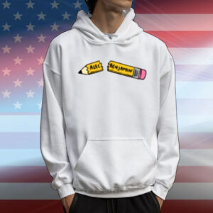 Alec Benjamin Pencil T-Shirt