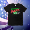 Alexisonfire Dare To Keep Kids Off Drugs T-Shirt