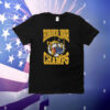 B War Champs Pocket T-Shirt
