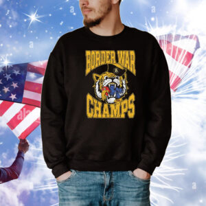 B War Champs Pocket T-Shirt