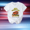 BWTB Tailgate Tour cold beer good times T-Shirt