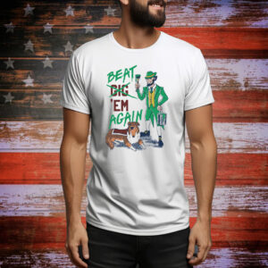 Beat 'Em Again Tee Shirt