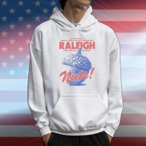 Ben Rector Live In Raleigh T-Shirt