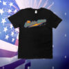Benson Boone Mr Electric American Blue Tour 2025 T-Shirt