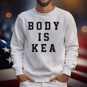 Body Is KEA T-Shirt