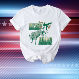Bucked Miami T-Shirt