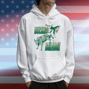 Bucked Miami T-Shirt