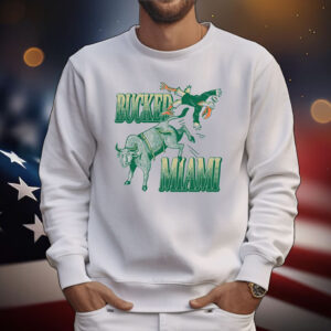 Bucked Miami T-Shirt