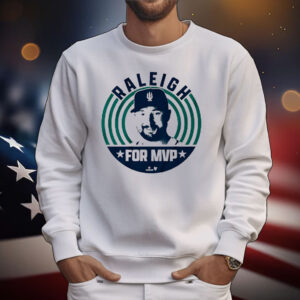 Cal Raleigh for MVP T-Shirt