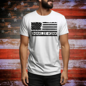 Charlie Kirk Memorial Tee Shirt